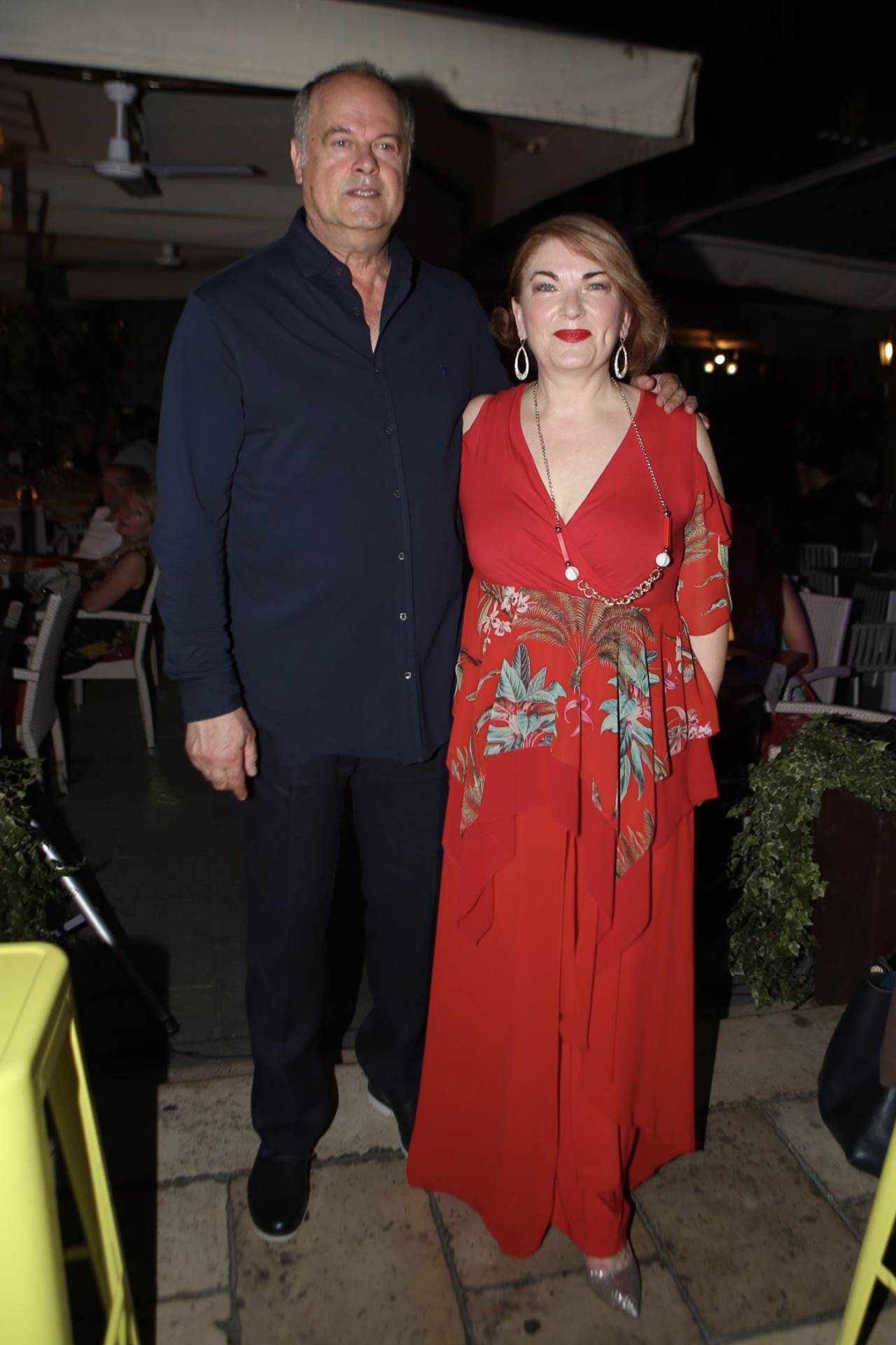 Joško Banov i Zorica Kondža u braku su 35 godina
