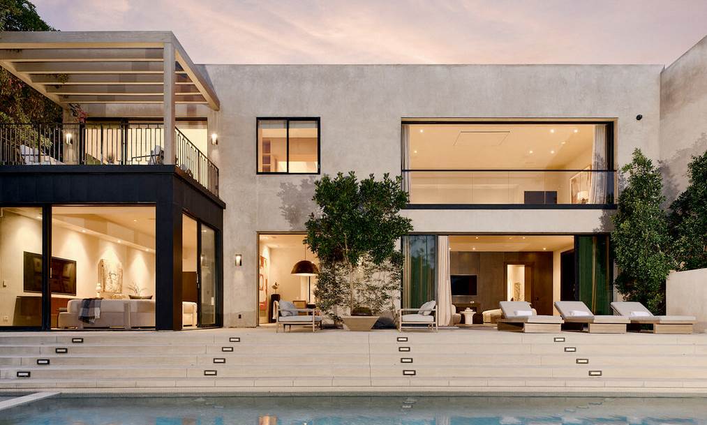 Travis Scott i Kylie Jenner prodaja vila Los Angeles