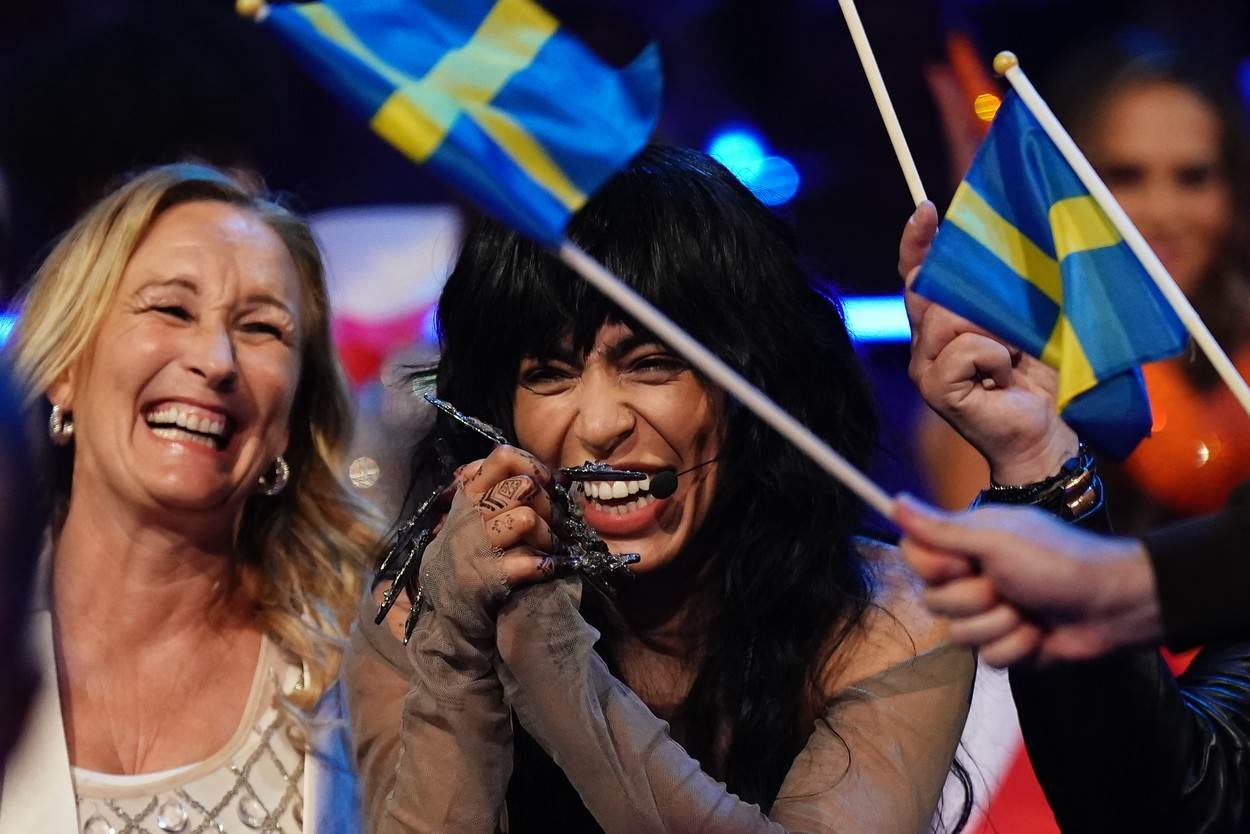Loreen je pobjednica Eurosonga