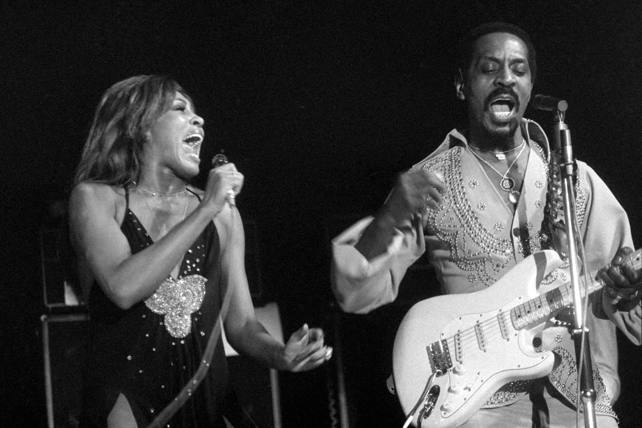Tina Turner i Ike Turner su imali nesretan brak