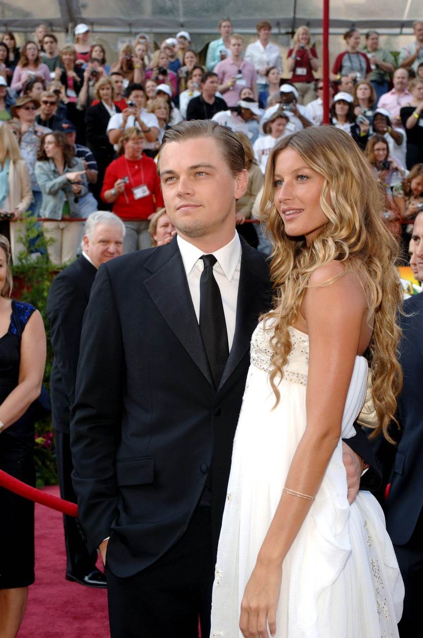 Leonardo DiCaprio i Gisele Bundchen zajedno su bili nekoliko godina