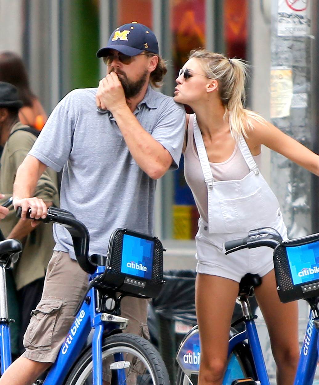 Leonardo DiCaprio i Kelly Rohrbach bili su u kratkoj vezi