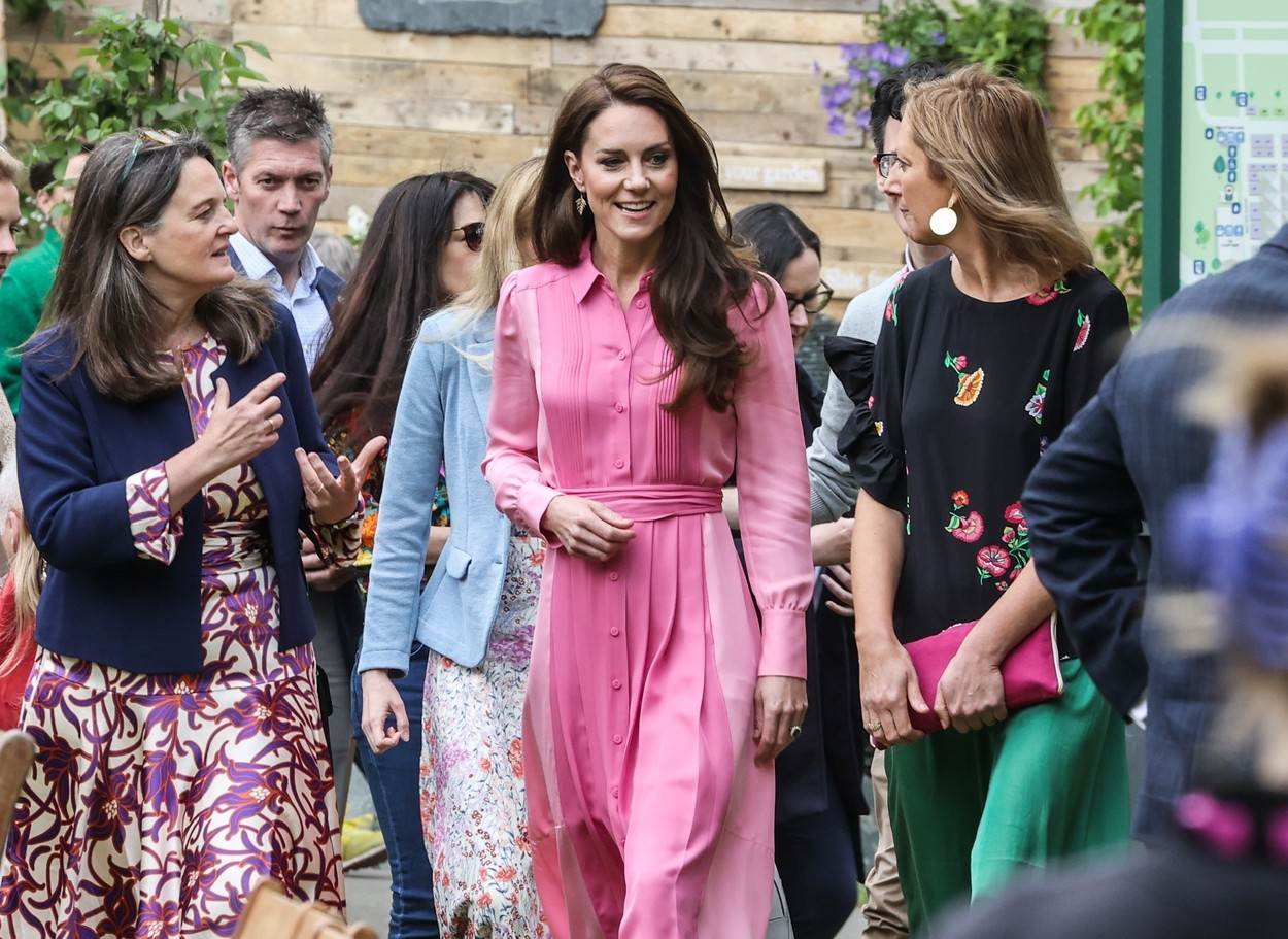 Kate Middleton zasjenila kralja Charlesa i kraljicu Camillu