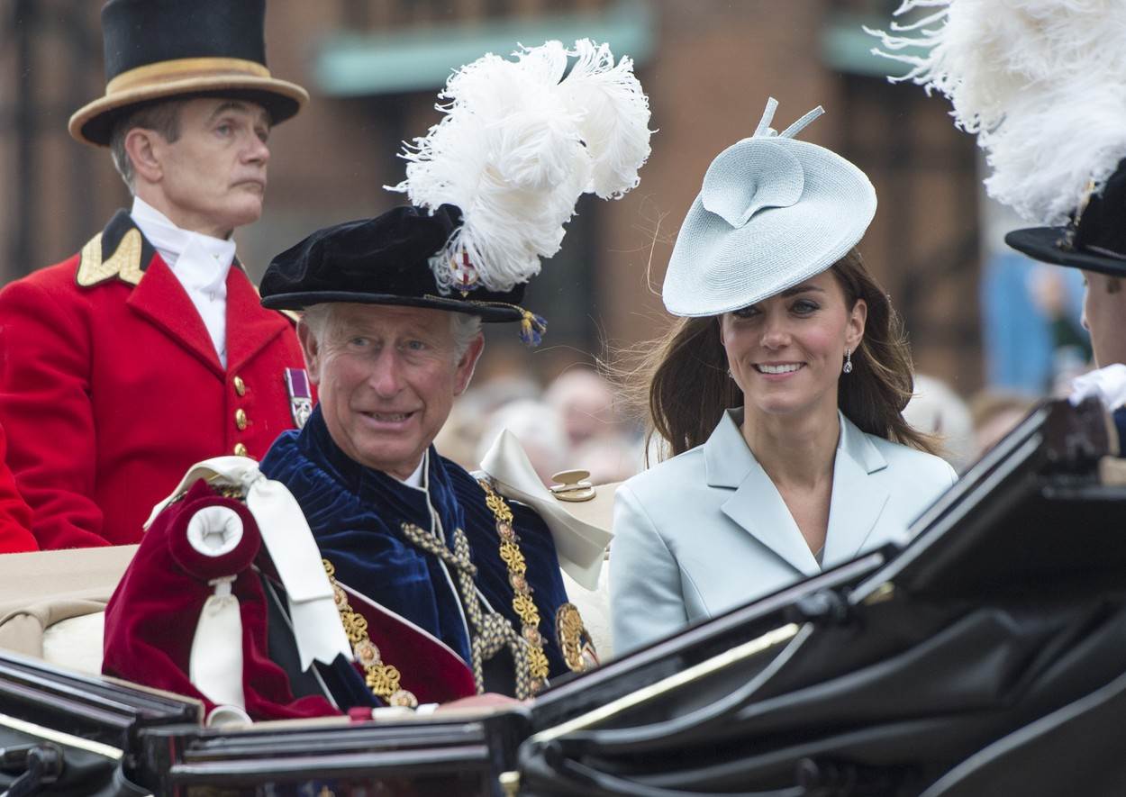 Što je kralju Charlesu smetalo kod princeze Diane, a dopušta Kate Middleton