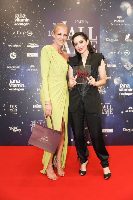 Zrinka Cvitešić dobila Storyevu nagradu za Najbolju glumicu