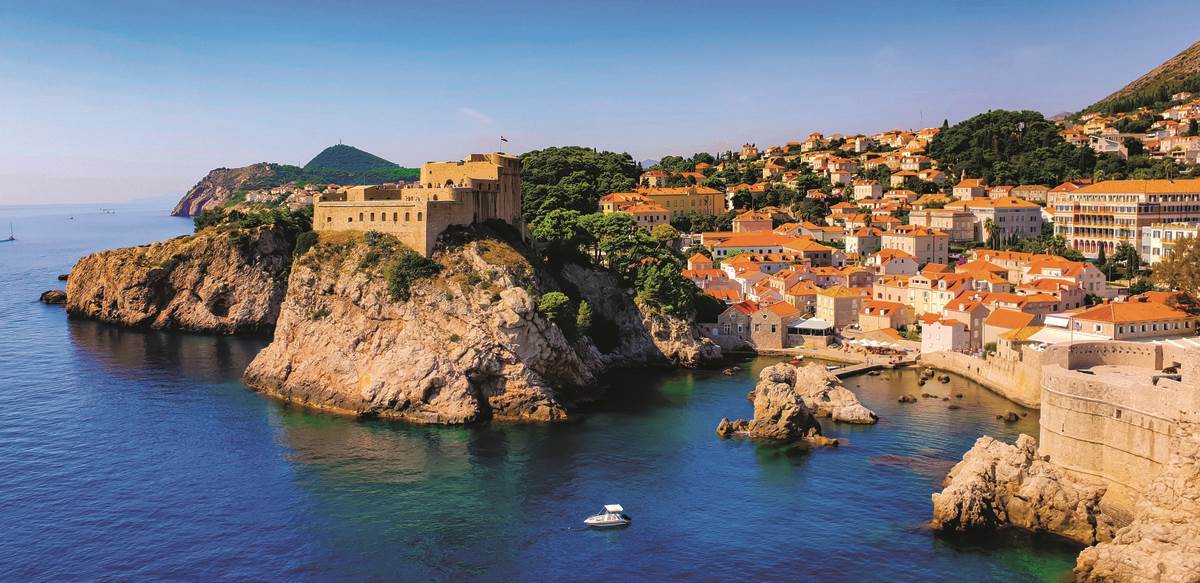 Dubrovnik je na TripAdvisorovoj listi najboljih destinacija za medeni mjesec 2024