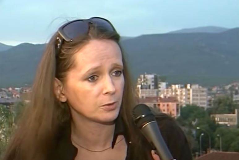 Sonja Savić preminula je s 47 godina
