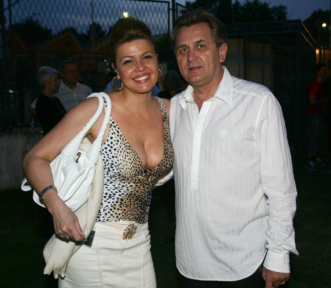 Mia Begović i Željko Žnidarić bili su u braku 6 godina