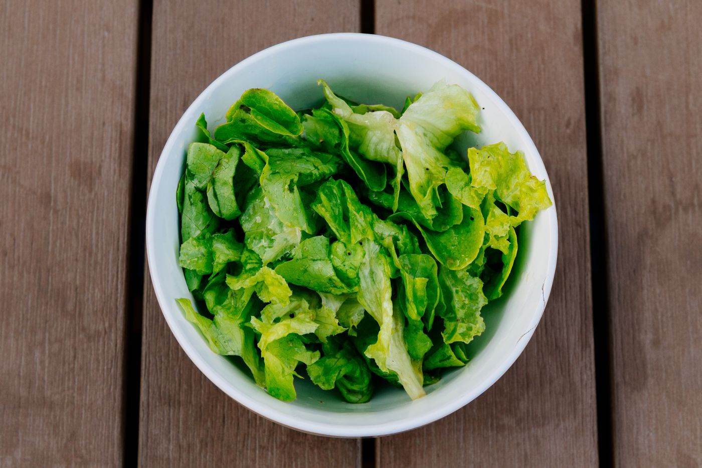 Zelena salata je najrizičnija namirnica
