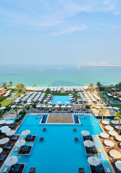 Dubai bazeni