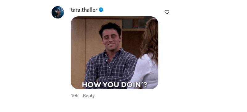 Tara Thaller