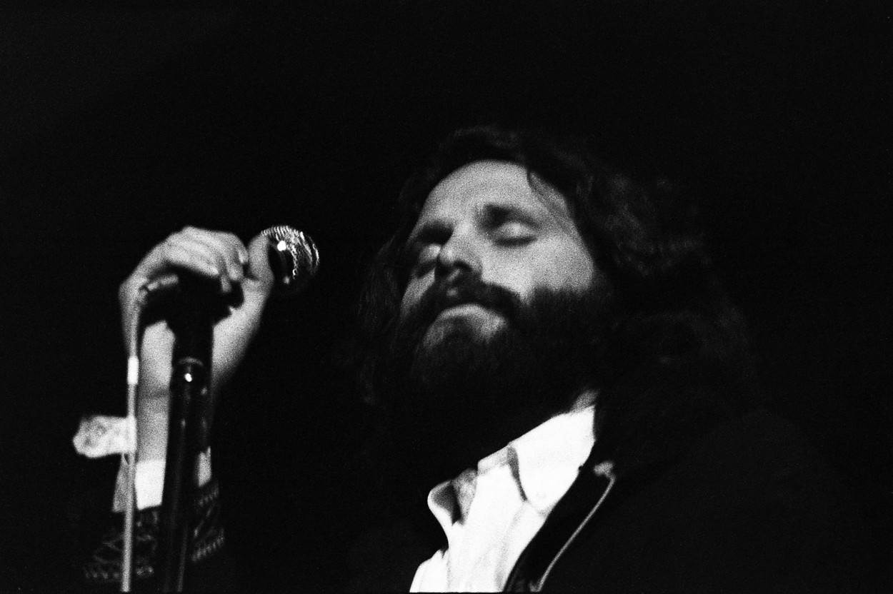 Smrt Jima Morrisona
