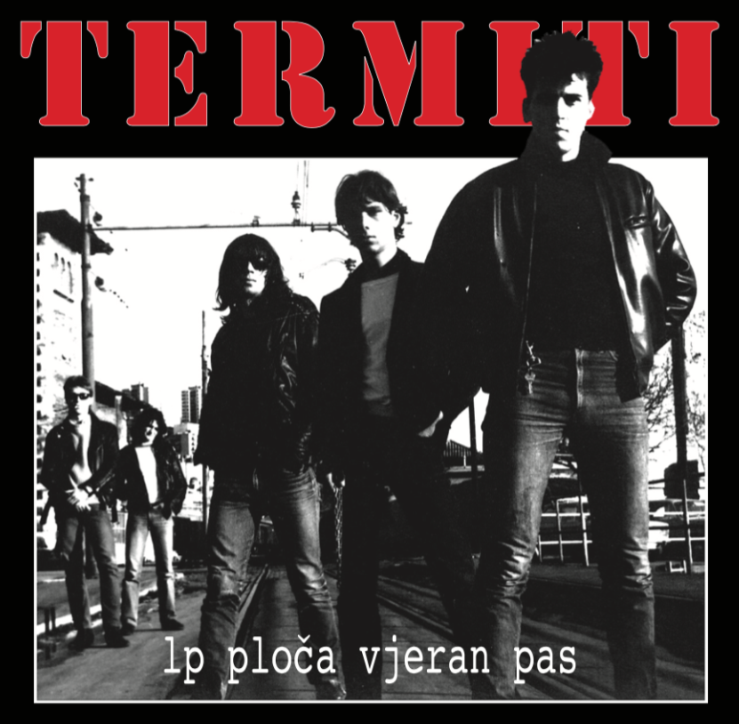 Punk grupa Termiti