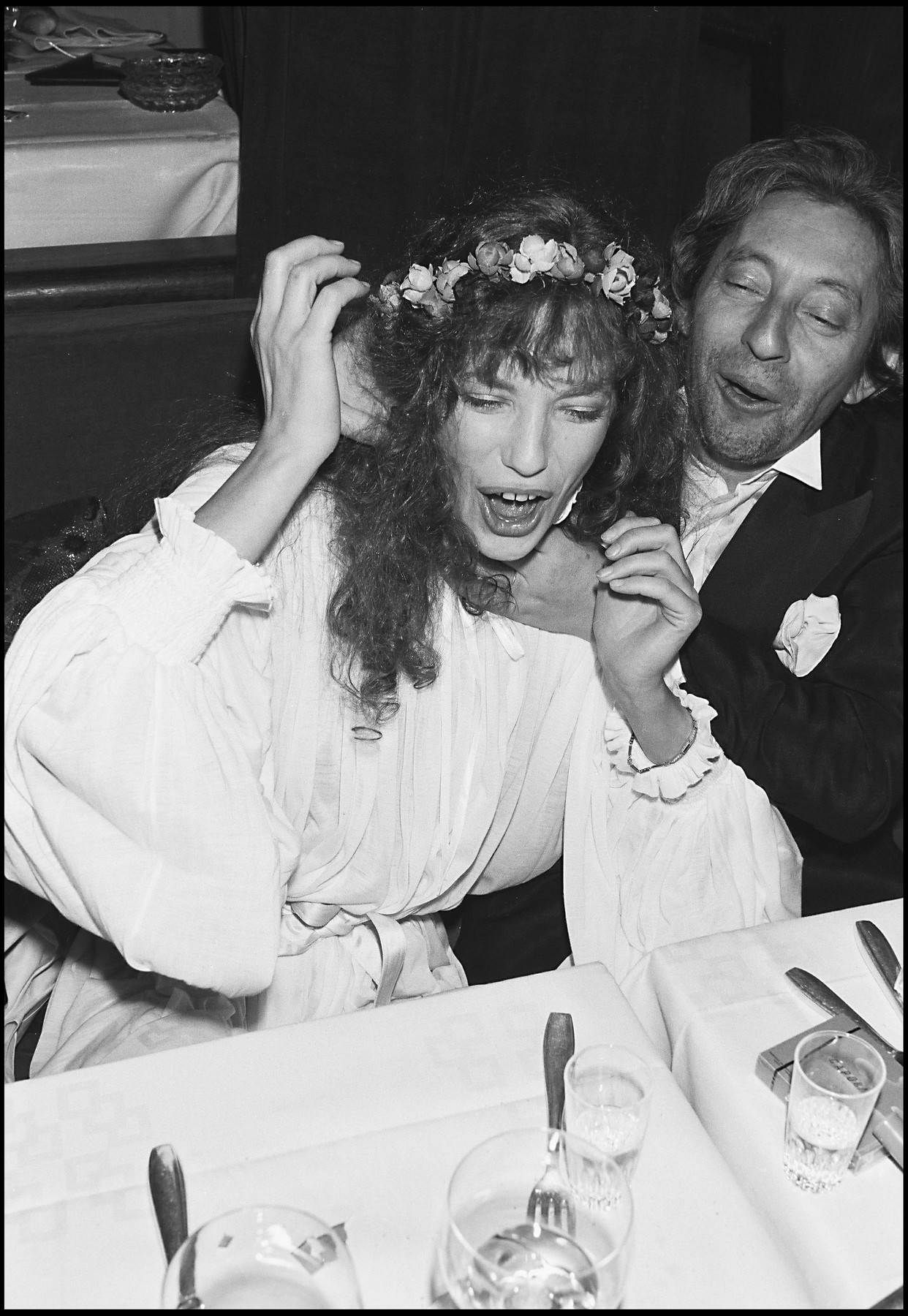 Jane Birkin i Serge Gainsbourg bili su u vezi do 1980.
