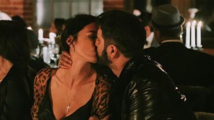 Stefan Kapičić i Ivana Horvat