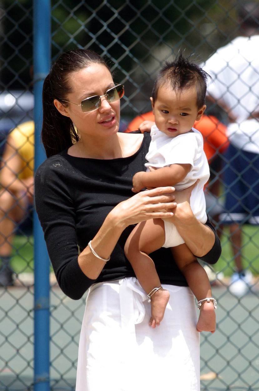 Maddox Jolie Pitt prvo je posvojeno dijete Angeline Jolie