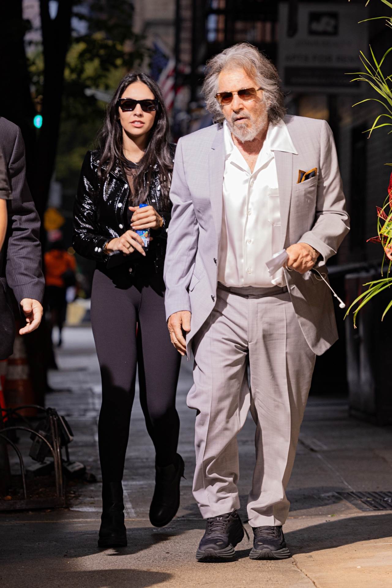Al Pacino i mlađahna djevojka