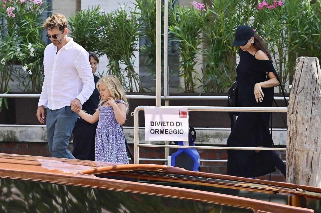 Irina Shayk i Bradley Cooper zajedno u Veneciji
