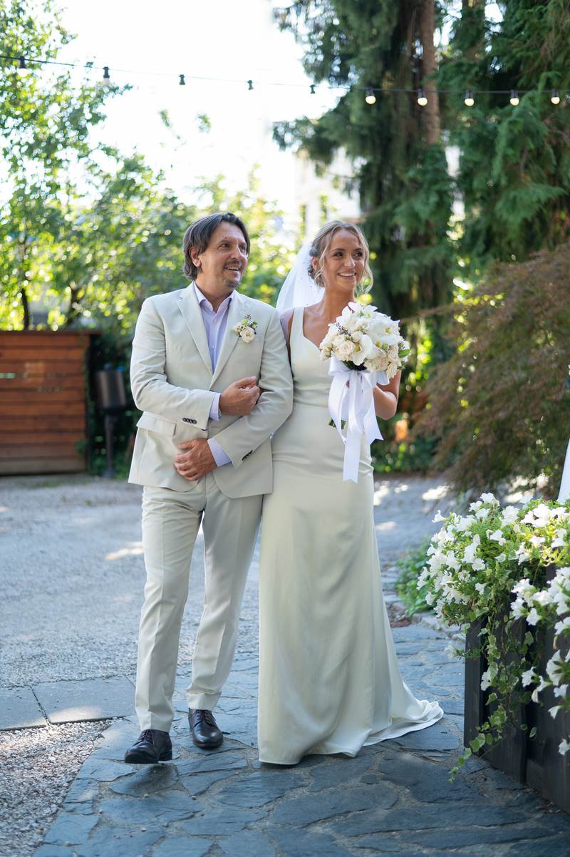 Mijo Matić i Ariana Piknjač su se vjenčali