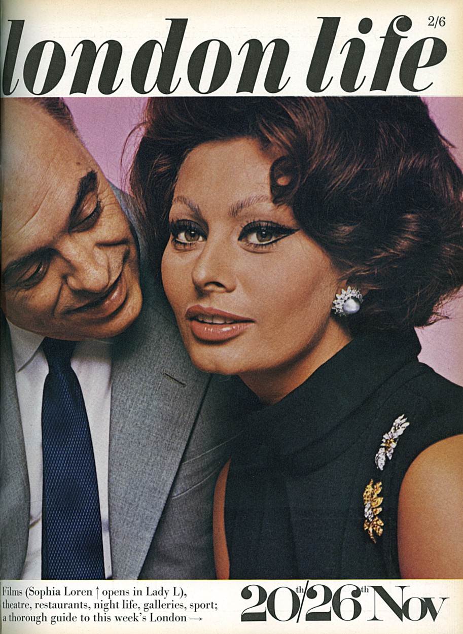 Sophia Loren i Carlo Ponti zajedno su dobili dvoje djece
