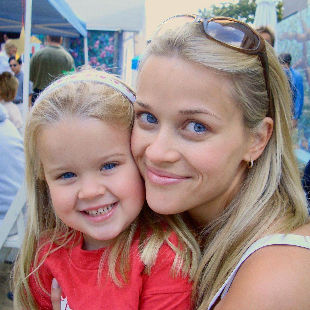 Reese Witherspoon s kćeri Avom