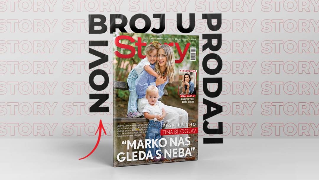 Arhitektica Tina Biloglav pričala o životu bez Marka Babića | Story