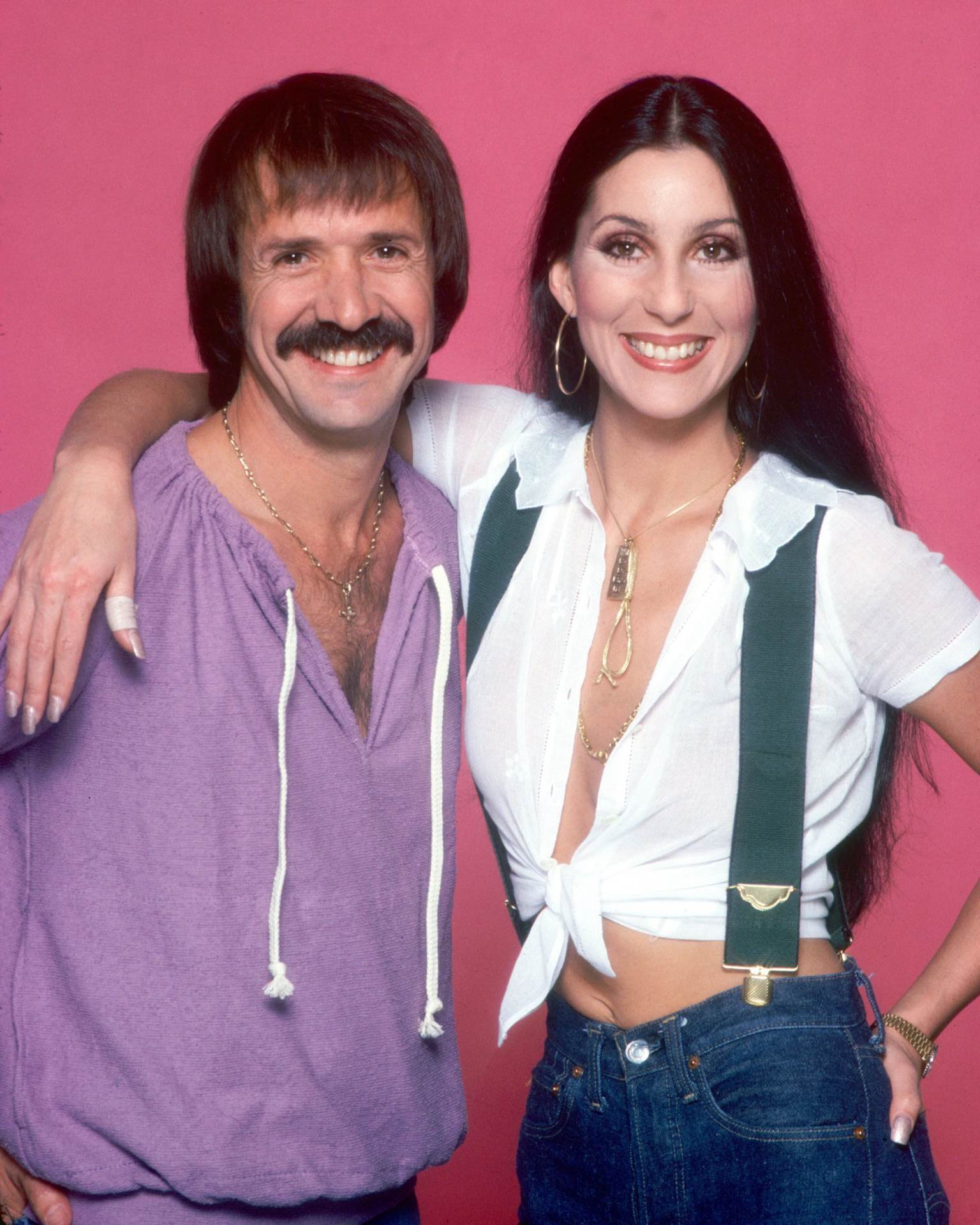 Cher i Sonny Bono
