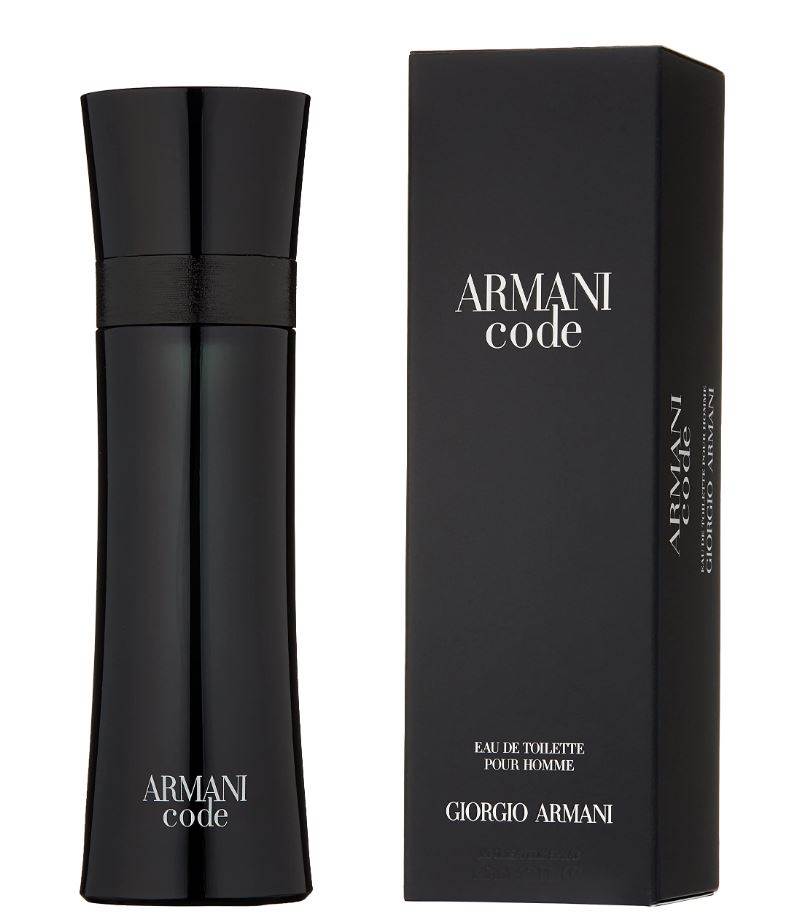Armani Code, muški parfem