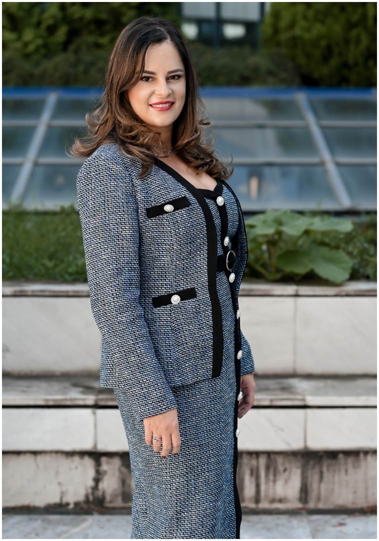 Tamara Karagity, direktorica Korporativnih komunikacija i marketinga Ine
