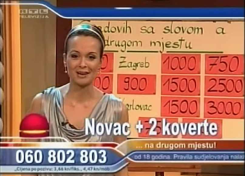 Sanja Tahirović vodi emisiju Kunolovac