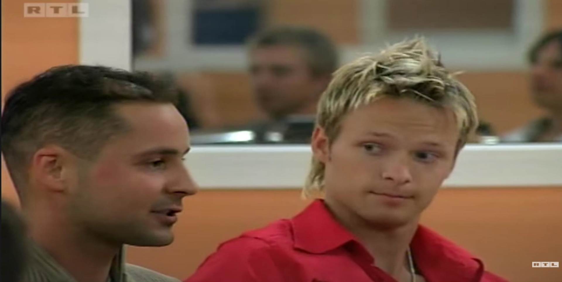 Zdravko Lamot u Big Brotheru 2004. godine
