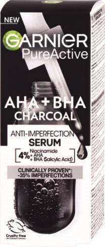 Pure Active serum za lice Charcoal,9,54 € /71,88 kn,www.dm.hr