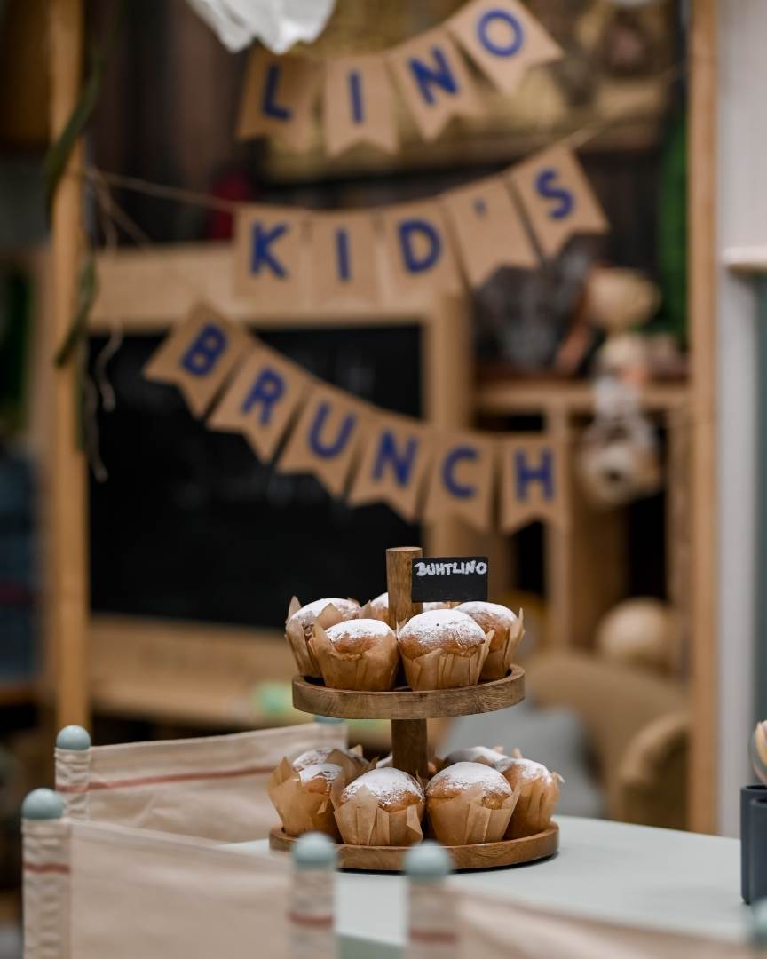 Lino Kids Brunch