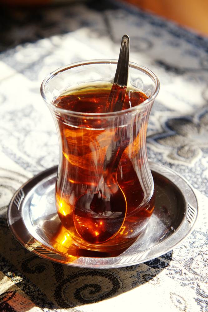 Mezopotamija turski čaj