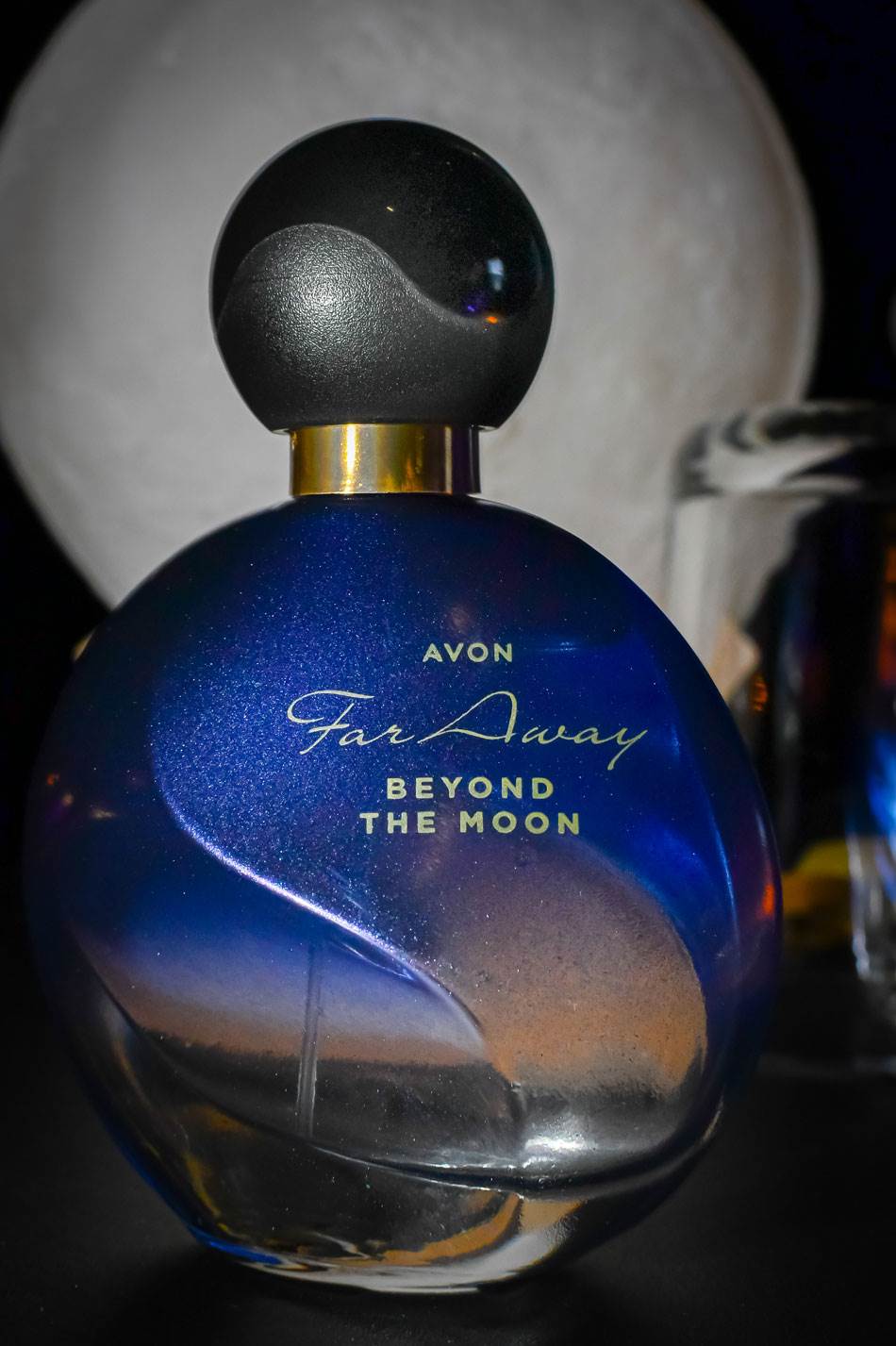 Avon Far Away beyond the Moon
