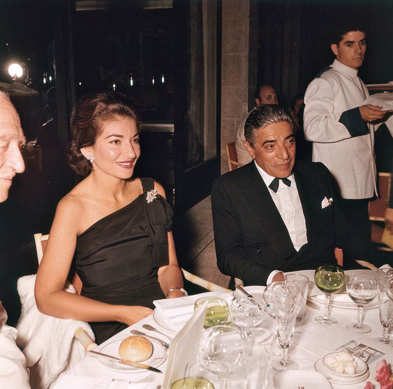 Maria Callas i Aristotel Onassis
