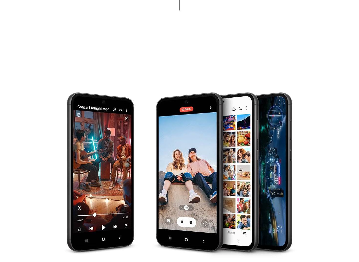 Samsung Galaxy S23 FE pametni telefon