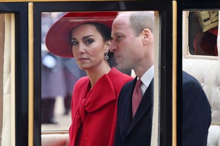 Britanski mediji šute o Kate Middleton