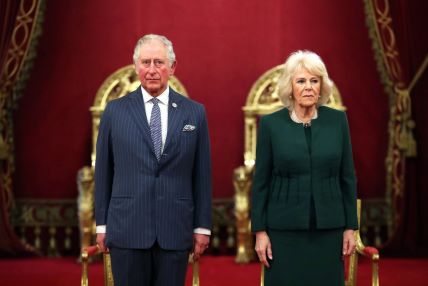 Kralj Charles u javnosti prvi put nakon što se saznalo da ima rak