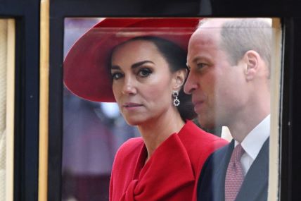 Cijela palača zna za razvod Williama i Kate Middleton