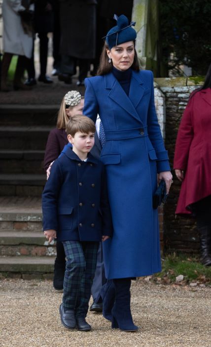 Kate Middleton i princ William strahuju za princa Georgea 