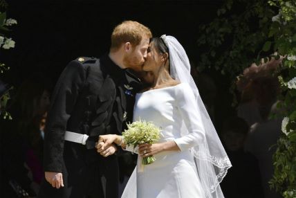 Princ Harry i Meghan Markle vjencanje