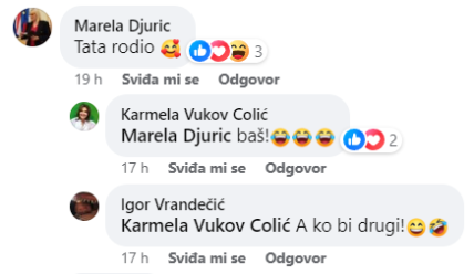 Karmela Vukov Colić