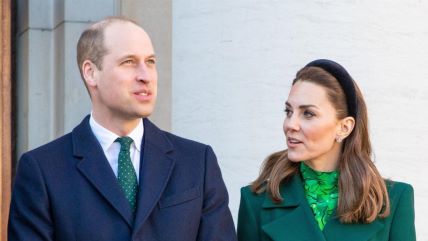 Princ William preuzeo je brigu o djeci 