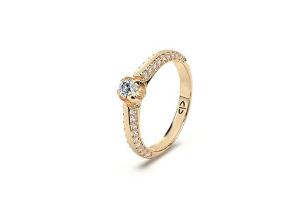 Prahir Fine Jewellery zaručnički prsten