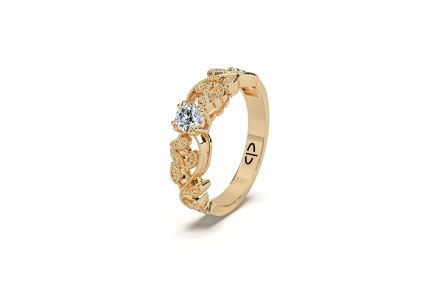 Prahir Fine Jewellery zaručnički prsten