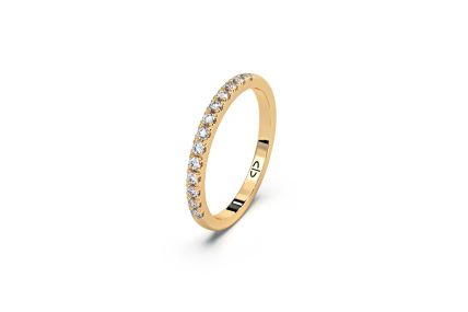 Prahir Fine Jewellery vjenčani prsten