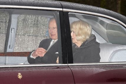 Kralj Charles došao u London na liječenje od raka