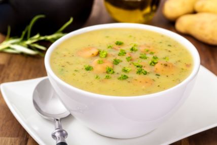 Gusta juha od povrća