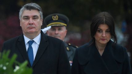 Sanja Musić Milanović, Zoran Milanović